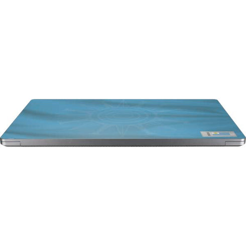 Uruguay Soccer Flag Laptop Skins